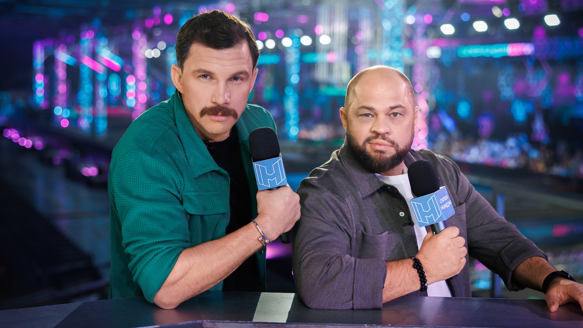 Василий Артемьев и Роман Постовалов.