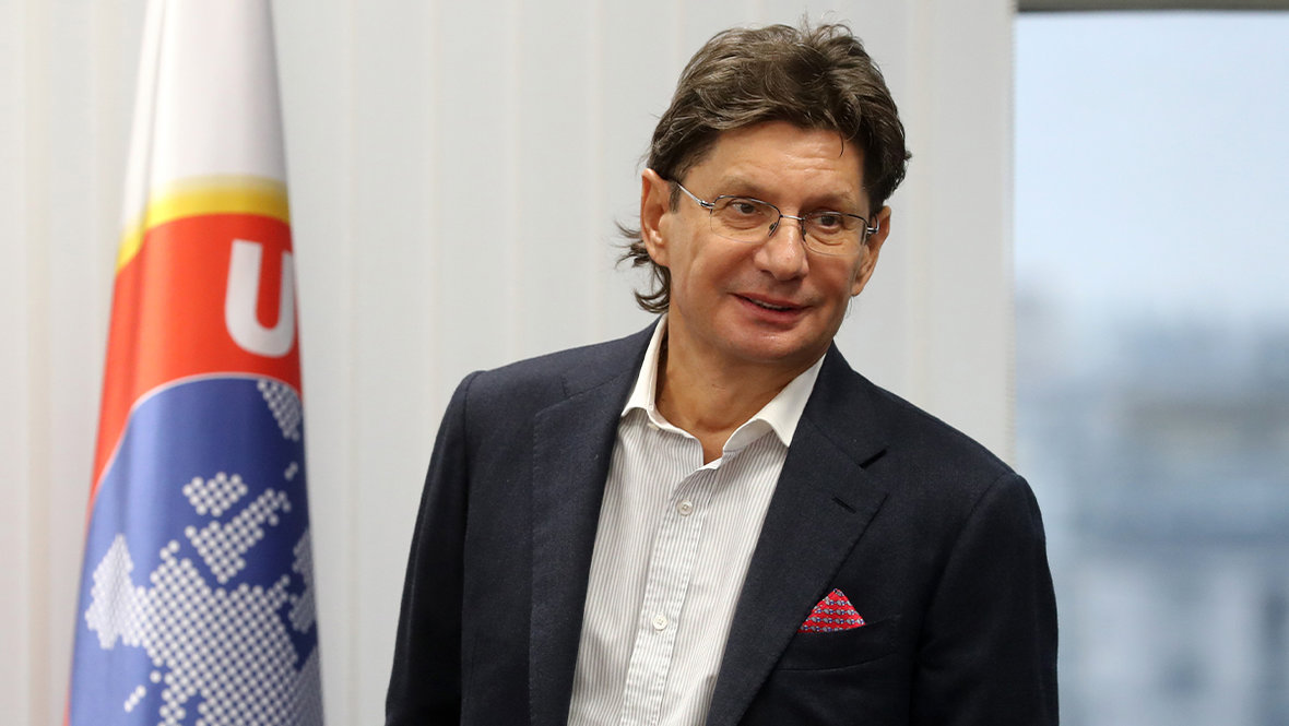 Леонид Федун.