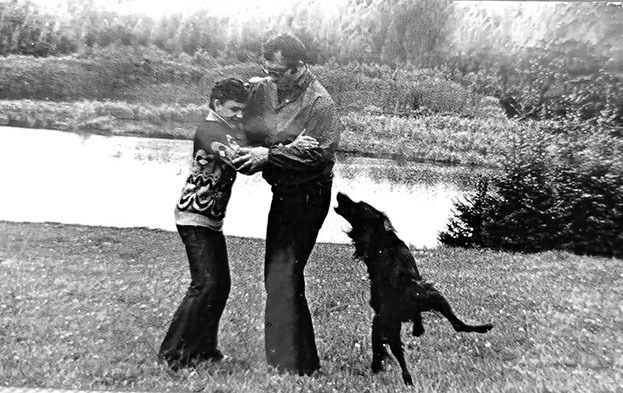 Александр и Владимир Иваницкие.