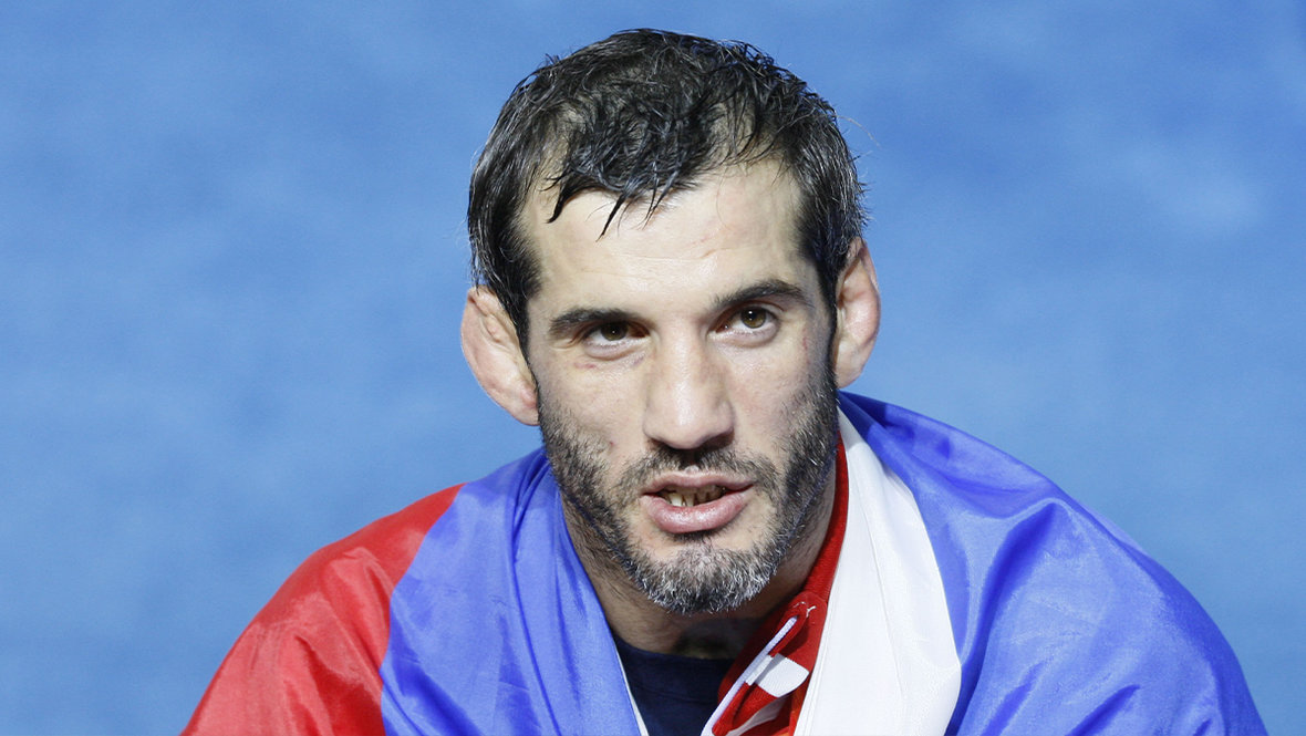 Бувайсар Сайтиев.