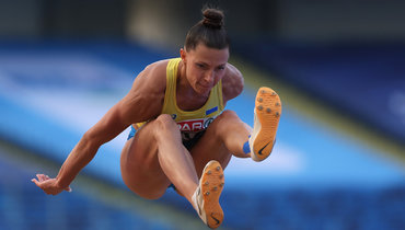 Помните, как украинка Бех-Романчук требовала изоляции России? Теперь у нее нашли допинг — тестостерон