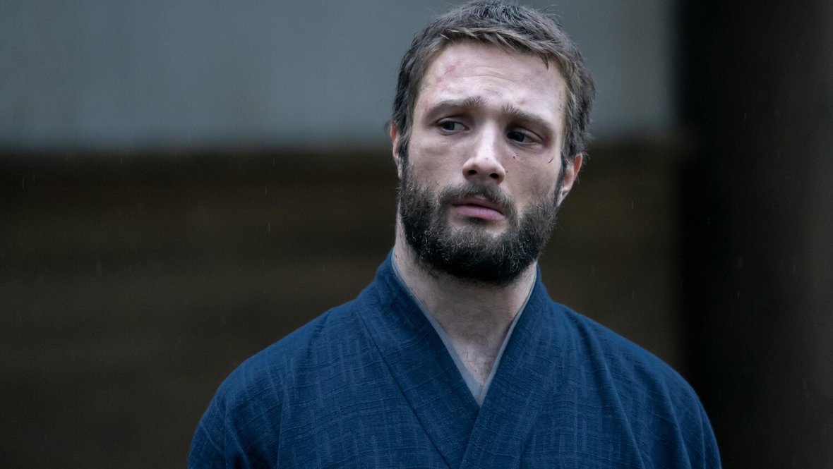 Кадр из сериала «Сегун», реж. Фред Туа, Джонатан ван Тюллекен, Шарлотта Брандстром / FX