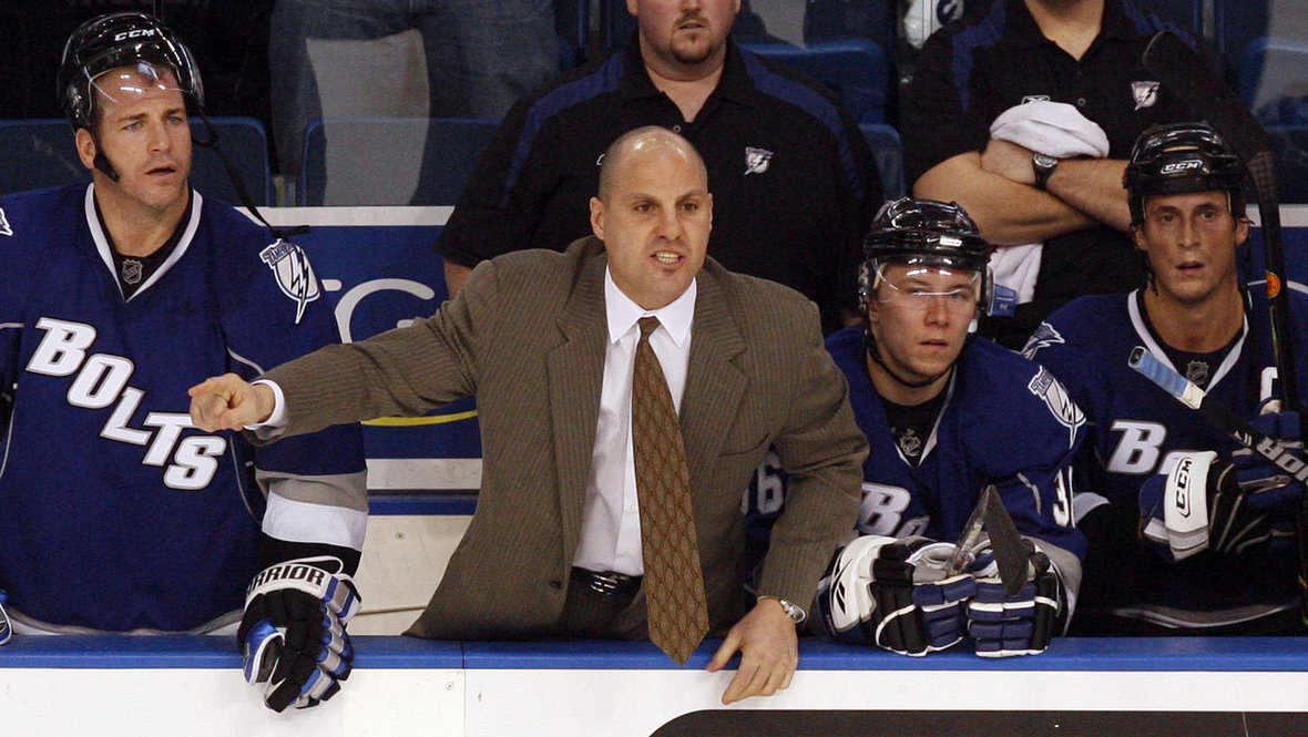 Рик Токкет.