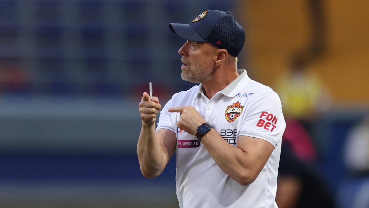 Владимир Федотов.