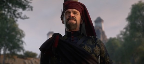 Кадр из трейлера с анонсом дополнения.