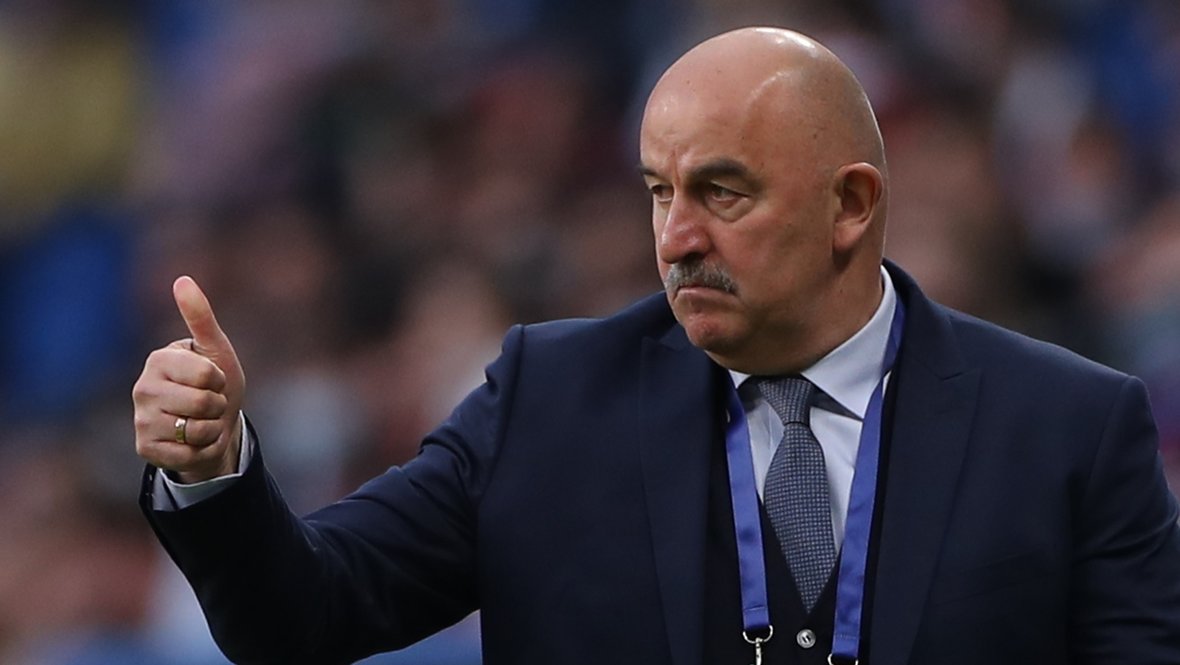 Станислав Черчесов.