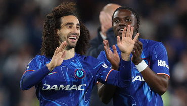 Марк Кукурелья и Ромео Лавиа.