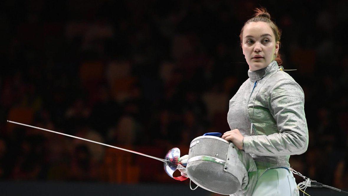 Александра Михайлова.