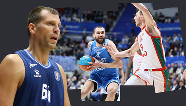 Сергей Моня и Георгий Жбанов.