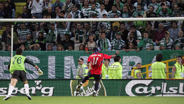 Португальцев заставили потерять головы