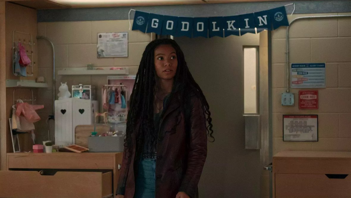 Кадр из сериала «Поколение «Ви», создатель Крэйг Розенберг, Эван Голдберг, Эрик Крипке/ Amazon Studios