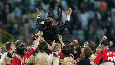 Валерий Газзаев: «Пусть наша победа станет примером для подражания»