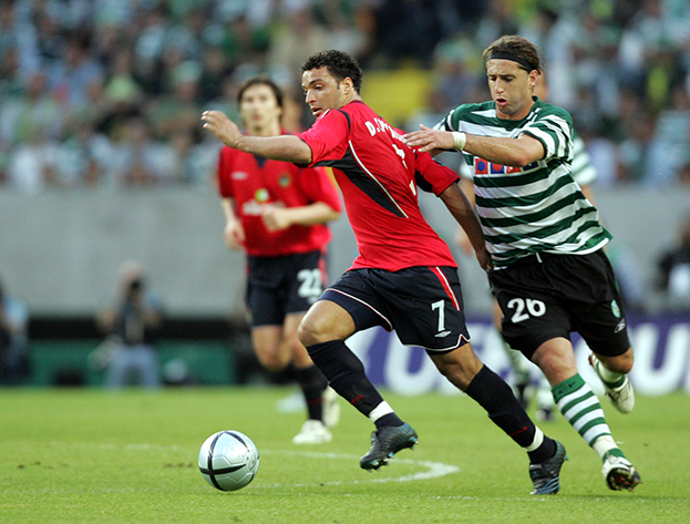 Даниэл Карвалю и Фабиу Рошембак.