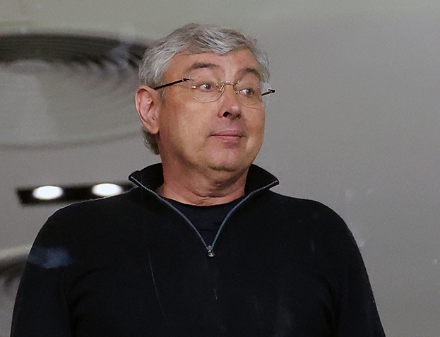 Сергей Галицкий.