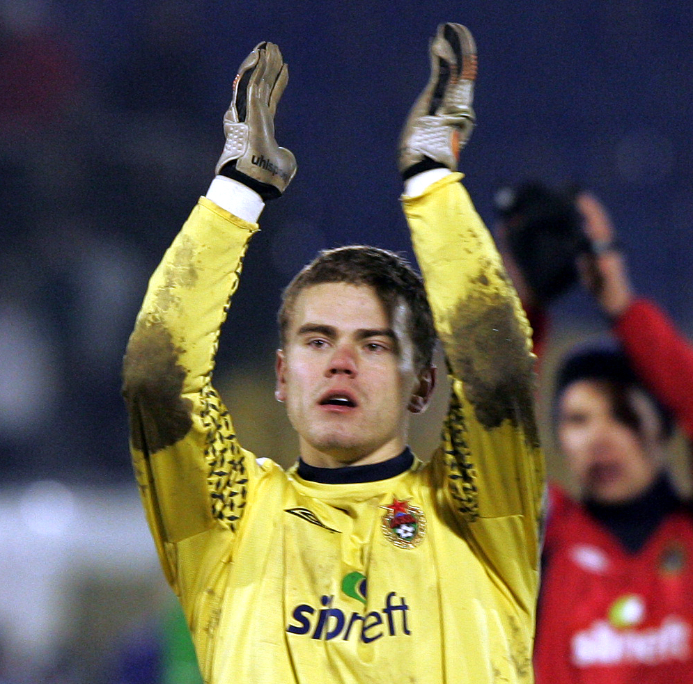 Игорь Акинфеев.