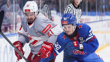 Судейский скандал в финале МХЛ! Молодежка СКА спаслась после очень спорного гола