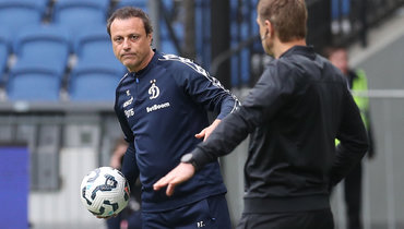 Гусев о матче «Динамо» с «Краснодаром» в 30-м туре: «Мы не должны позволить им стать чемпионами»