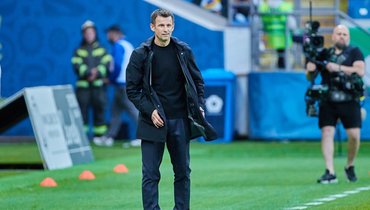 Семак об отмененном голе «Ростова» в конце матча с «Зенитом»: «К нашей радости, все-таки был офсайд»