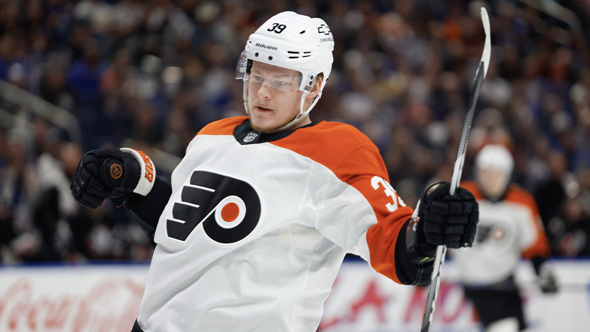 Матвей Мичков.