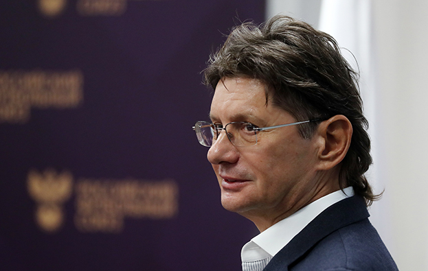 Леонид Федун.