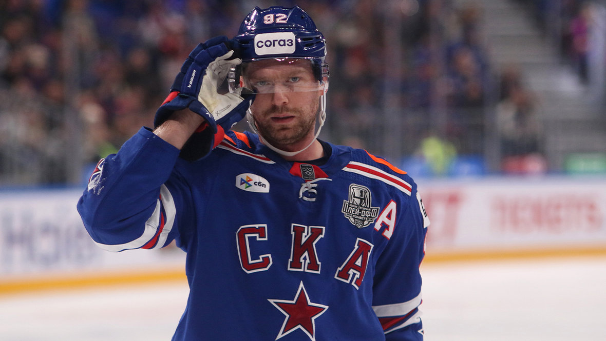 Евгений Кузнецов.