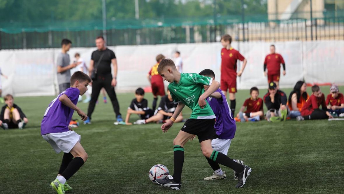 Турнир по мини-футболу Кубок «Абсолют»