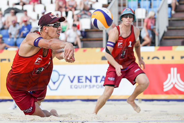 Олег Стояновский и Илья Лешуков.