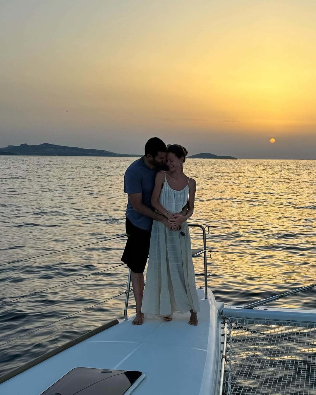 Александр Радулов и Анна Бокий.