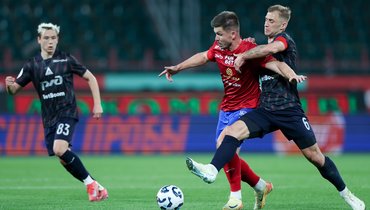 Огонь в Черкизове: ЦСКА спас дерби с «Локомотивом»! Нас ждет битва за бронзу