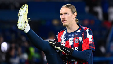 Матвей Сафонов («ПСЖ»).