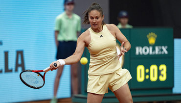 Дарья Касаткина.