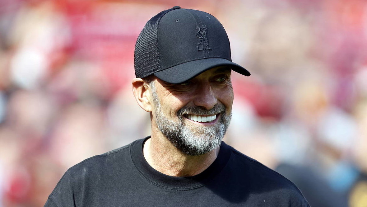 Юрген Клопп.