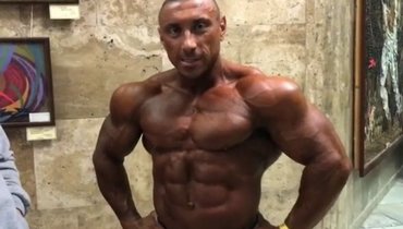 Андрей Шарапов.