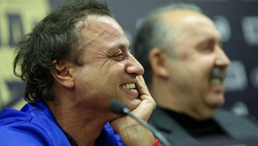 Гусев: «Я знаю чего хочу — чтобы «Динамо» стало чемпионом»