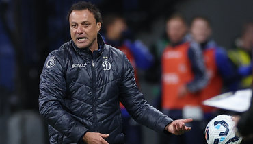 Гусев: «Будучи тренером, ты еще больше волнуешься, чем будучи игроком»