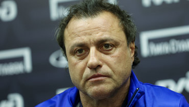 Гусев: «Спокойно приедем в Краснодар, в день игры дадим ребятам выспаться, и вперед в бой»