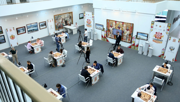 От «Шахмат в музеях» до «Шахматного поля». Крепкая связь ФШР и Фонда Тимченко