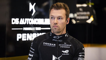 Даниил Квят.