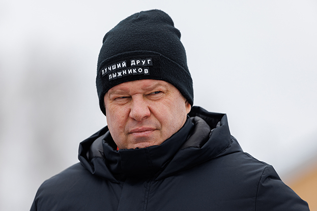 Дмитрий Губерниев.