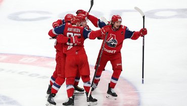 «Локомотив» победил «Трактор» в пятом матче и стал обладателем Кубка Гагарина-2025