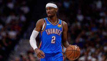 Гилджес-Александер признан MVP сезона-2024/25 в НБА