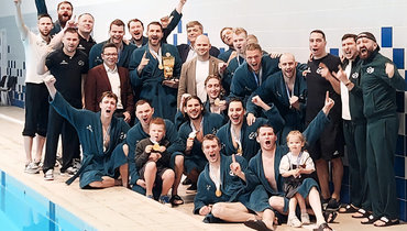 «Победа — результат качественного подбора игроков». «КОС-Синтез» — чемпион России по водному поло
