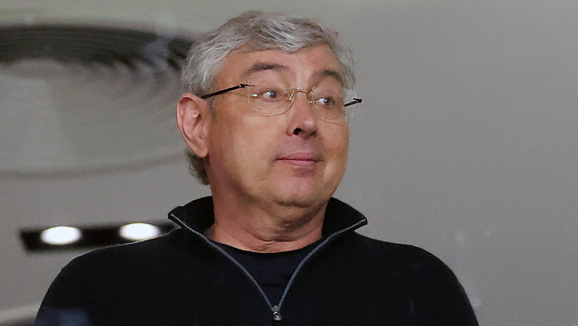 Сергей Галицкий.