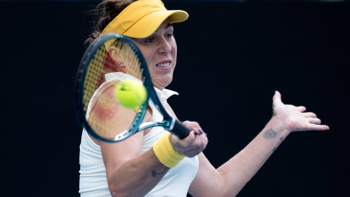 Анастасия Павлюченкова.