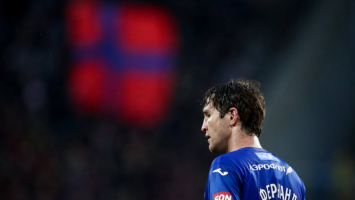 Марио Фернандес.