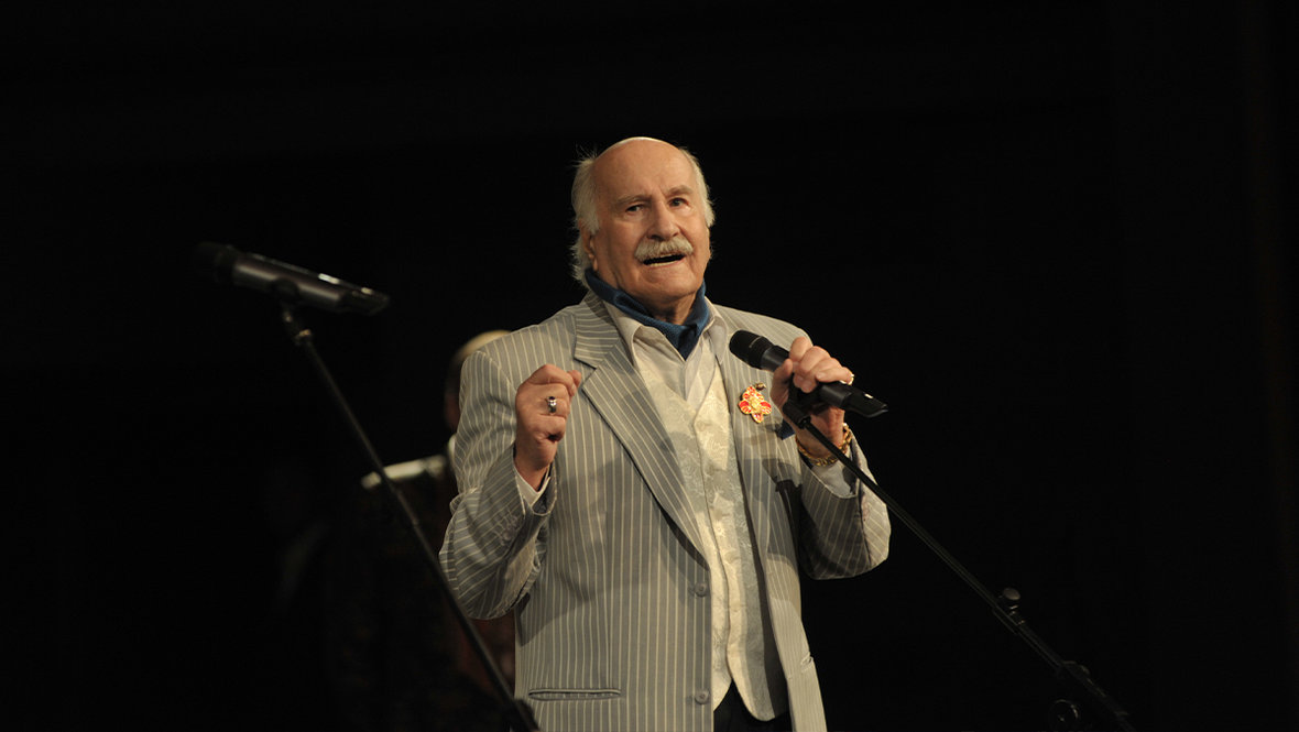 Владимир Зельдин.