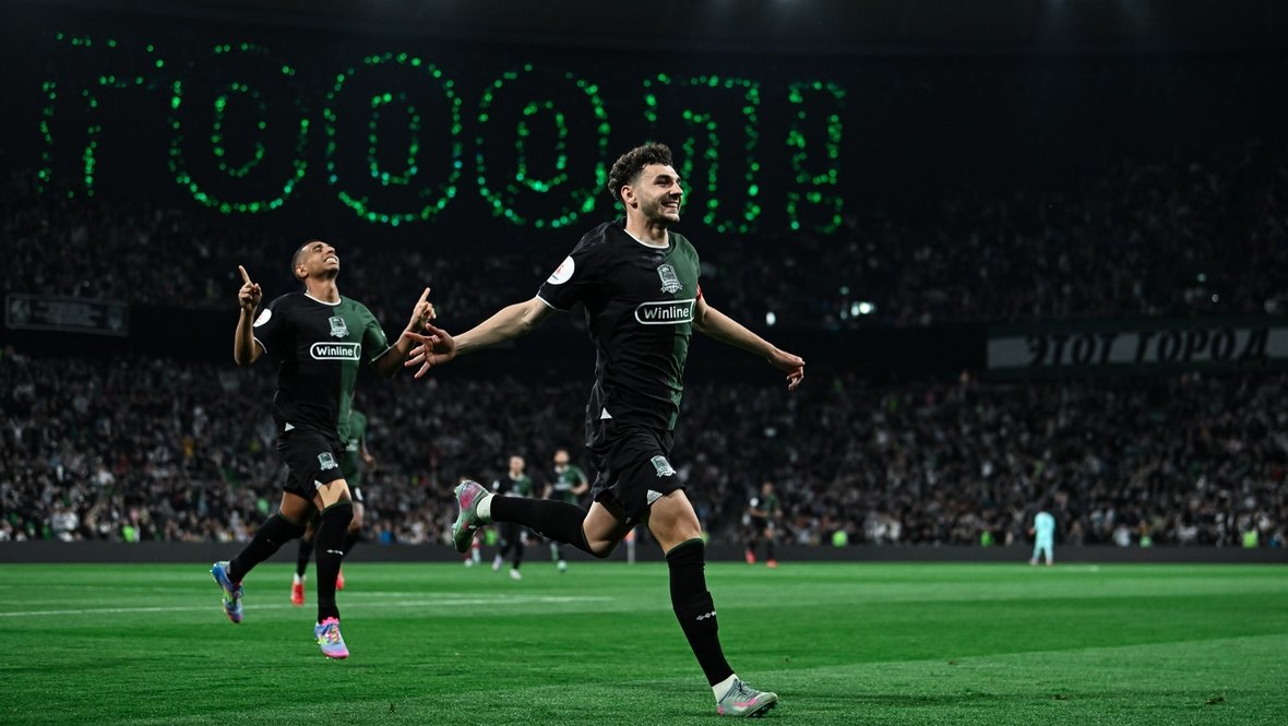 Краснодар — Динамо, Зенит — Ахмат, Спартак — Химки: прогнозы на 30 тур РПЛ 24 мая 2025