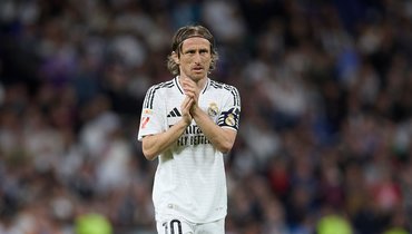 Лука Модрич.