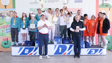 «Лига будущих чемпионов» ждет гостей из Китая. Как прошел международный турнир в Подмосковье