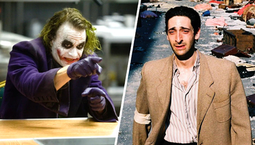 5 актеров, которые слишком сильно вжились в свои роли.